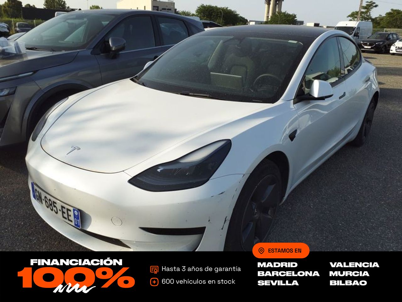 tesla model 3 2023 /