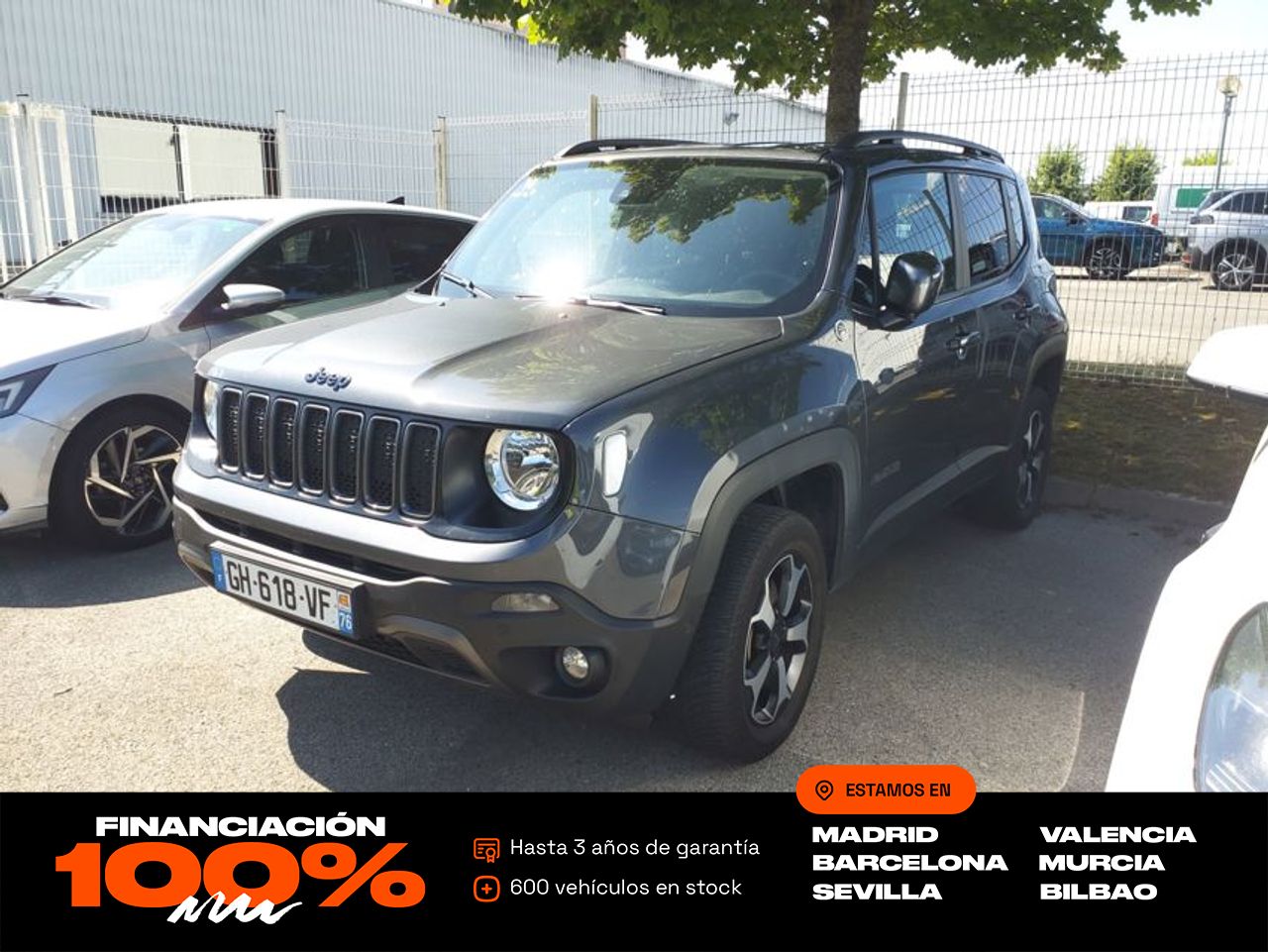jeep renegade 2022 /