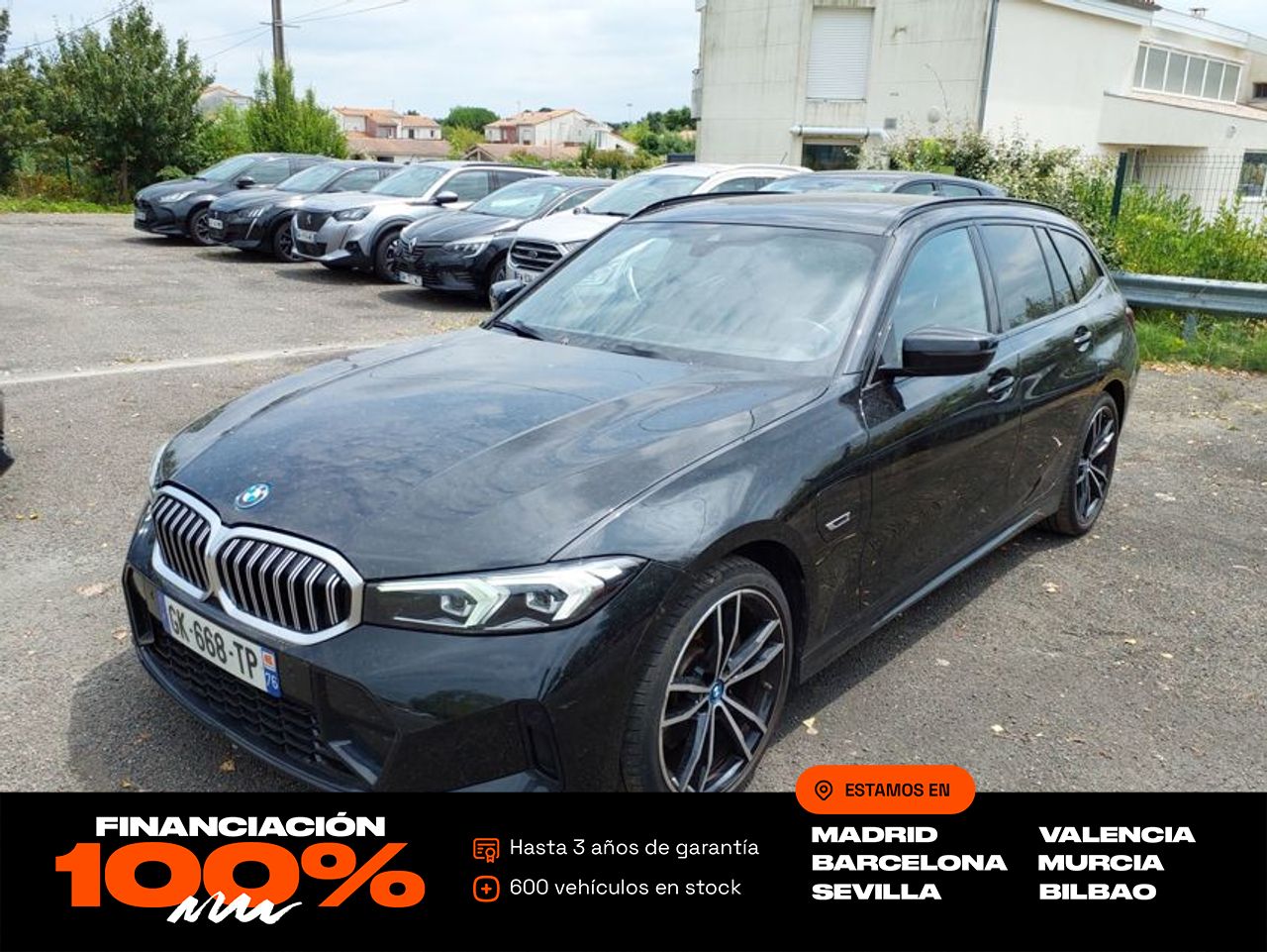 bmw serie 3 2023 /