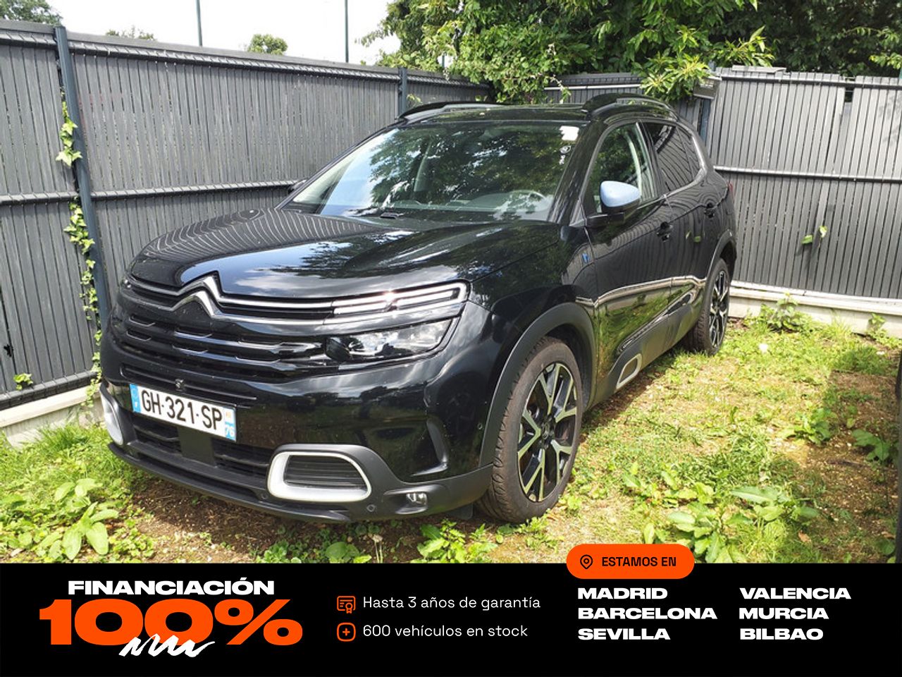 citroën c5 aircross 2022 /