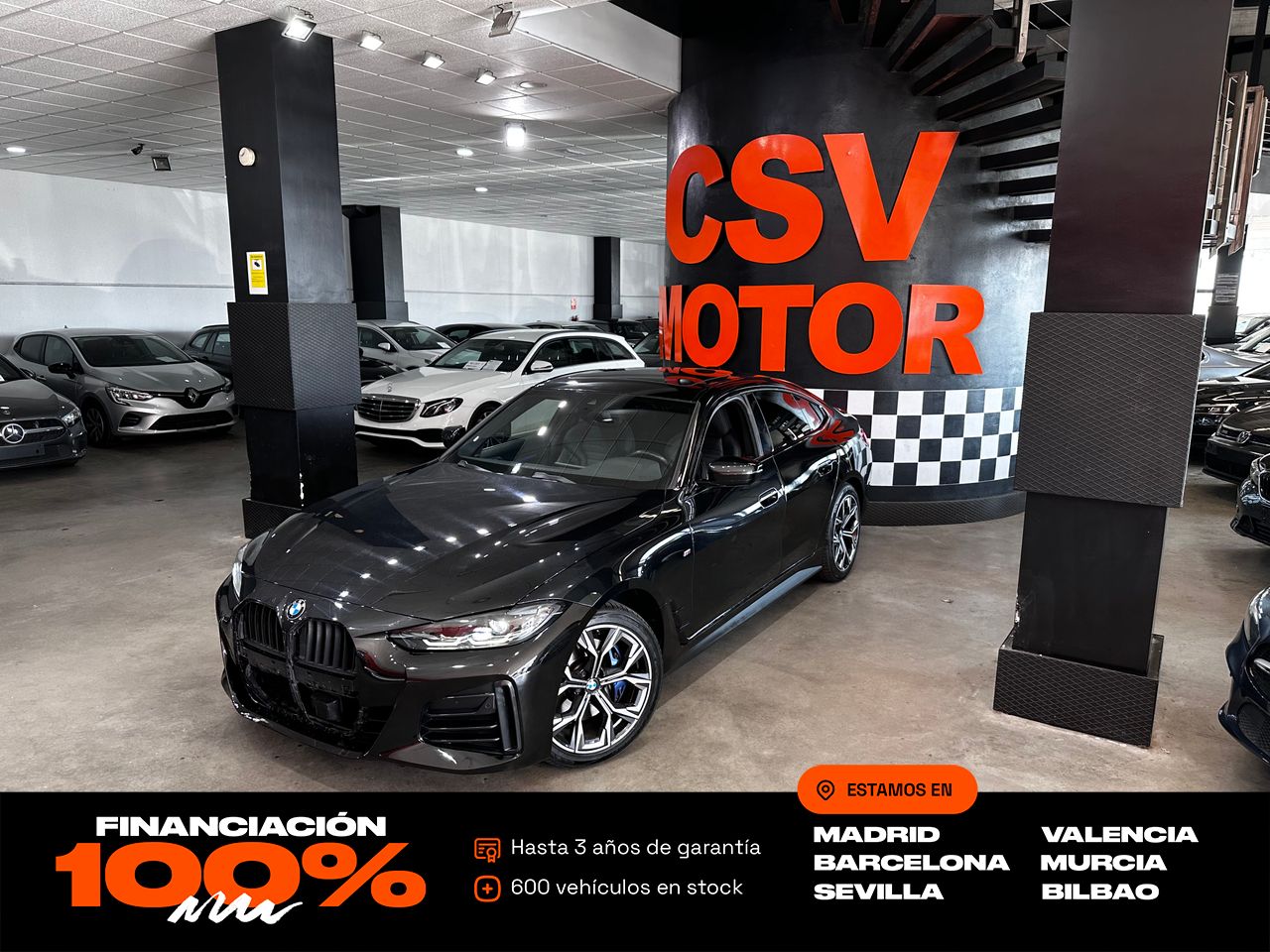 bmw serie 4 2023 /