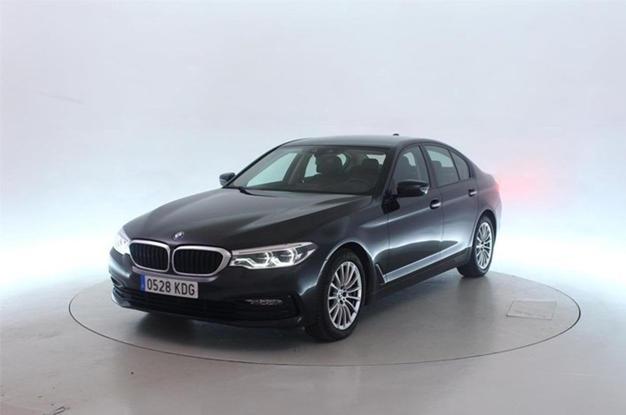 bmw serie 5 2017 /