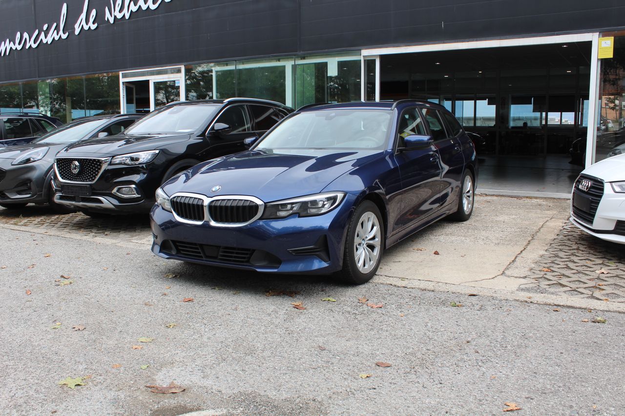 bmw serie 3 2020 /