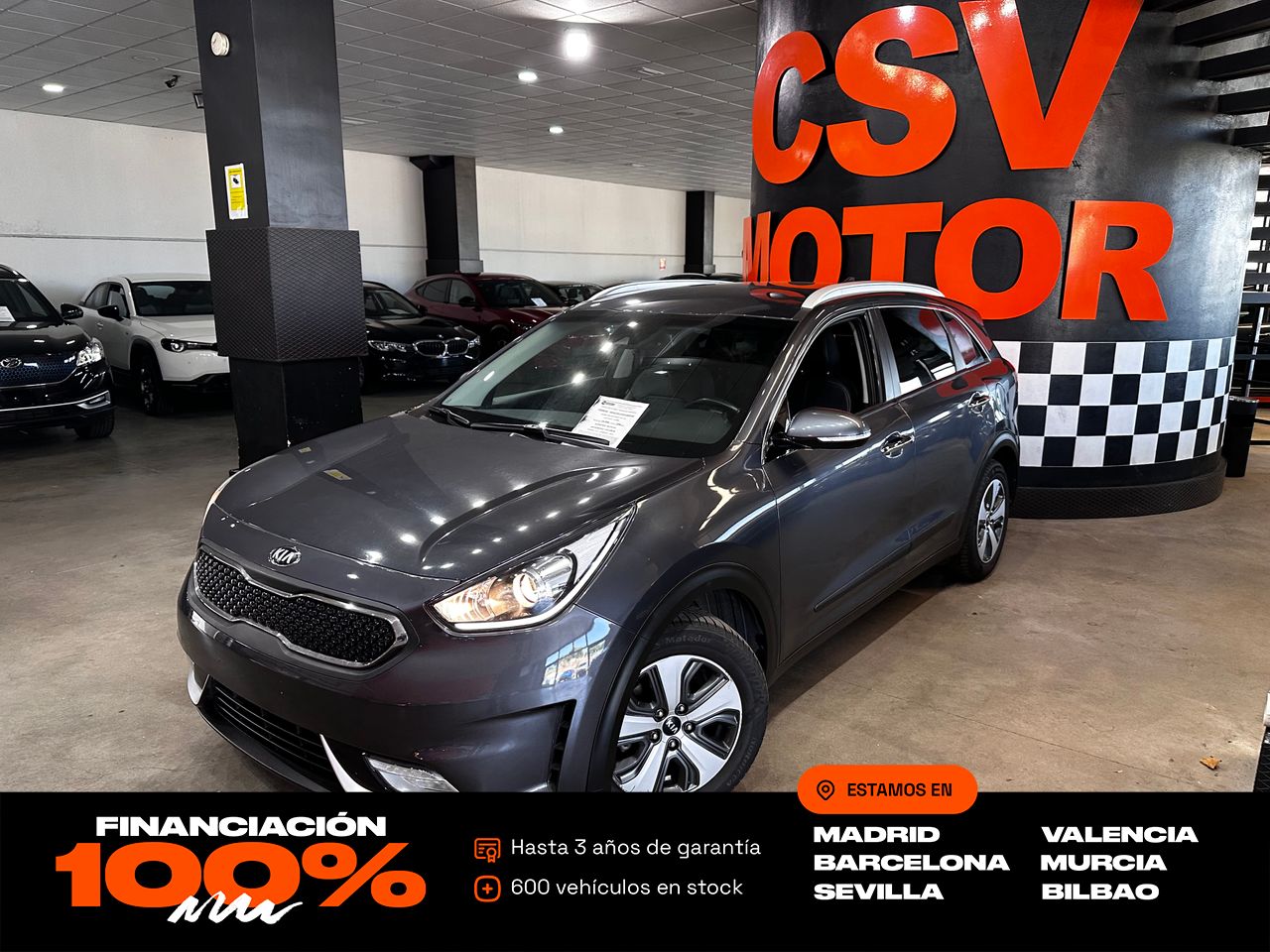 kia niro 2019 /