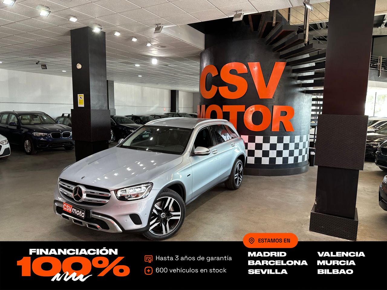 mercedes clase glc 2021 /