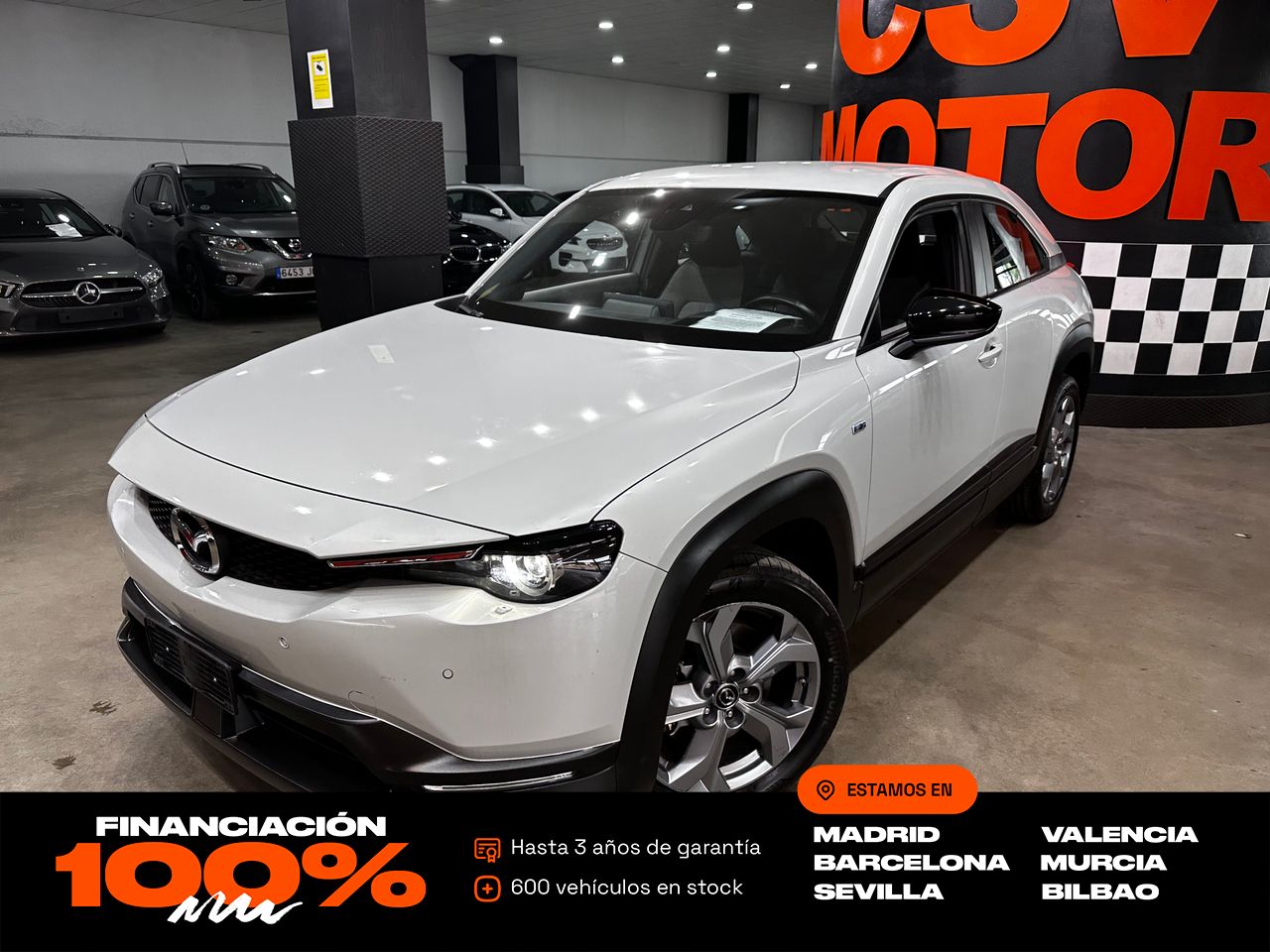 mazda mx-30 2024 /