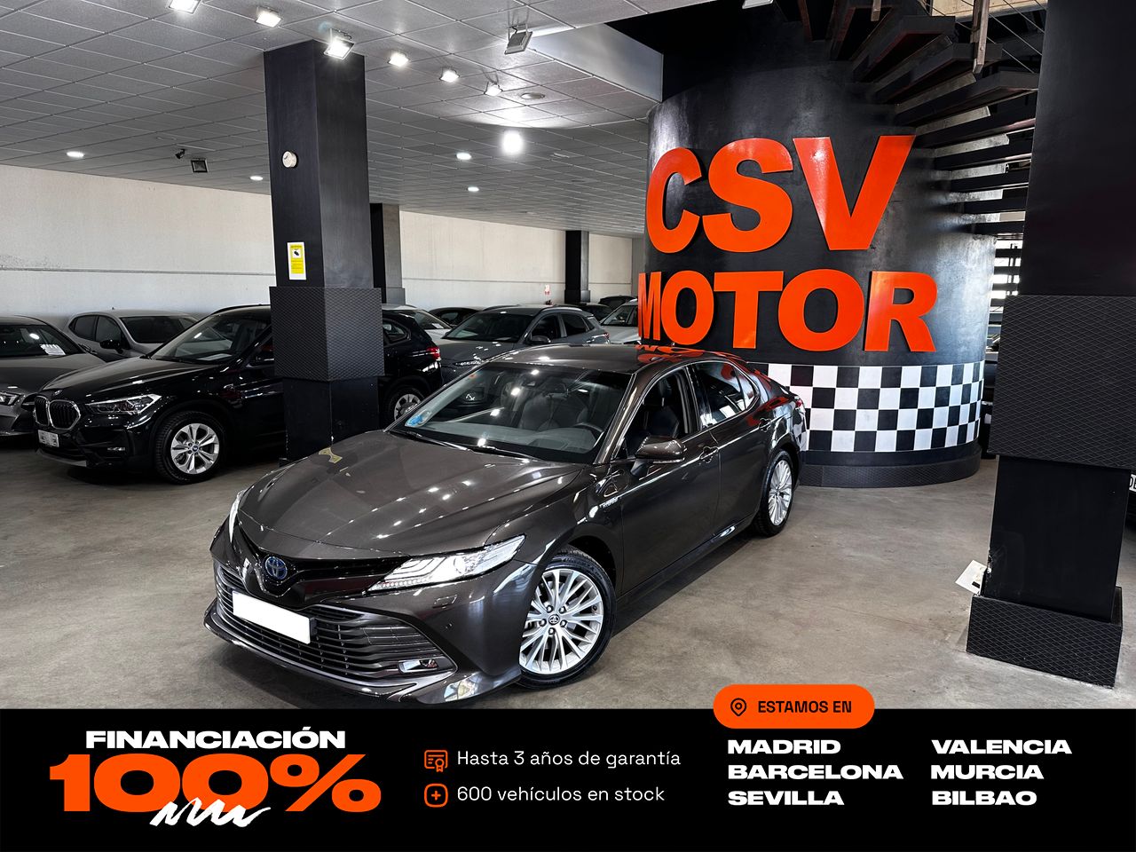 toyota camry 2021 /