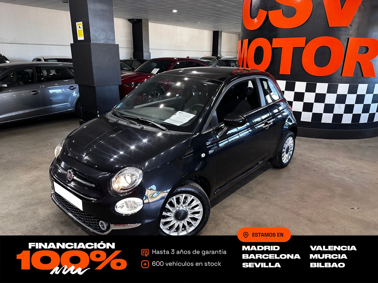 fiat 500 2024 /