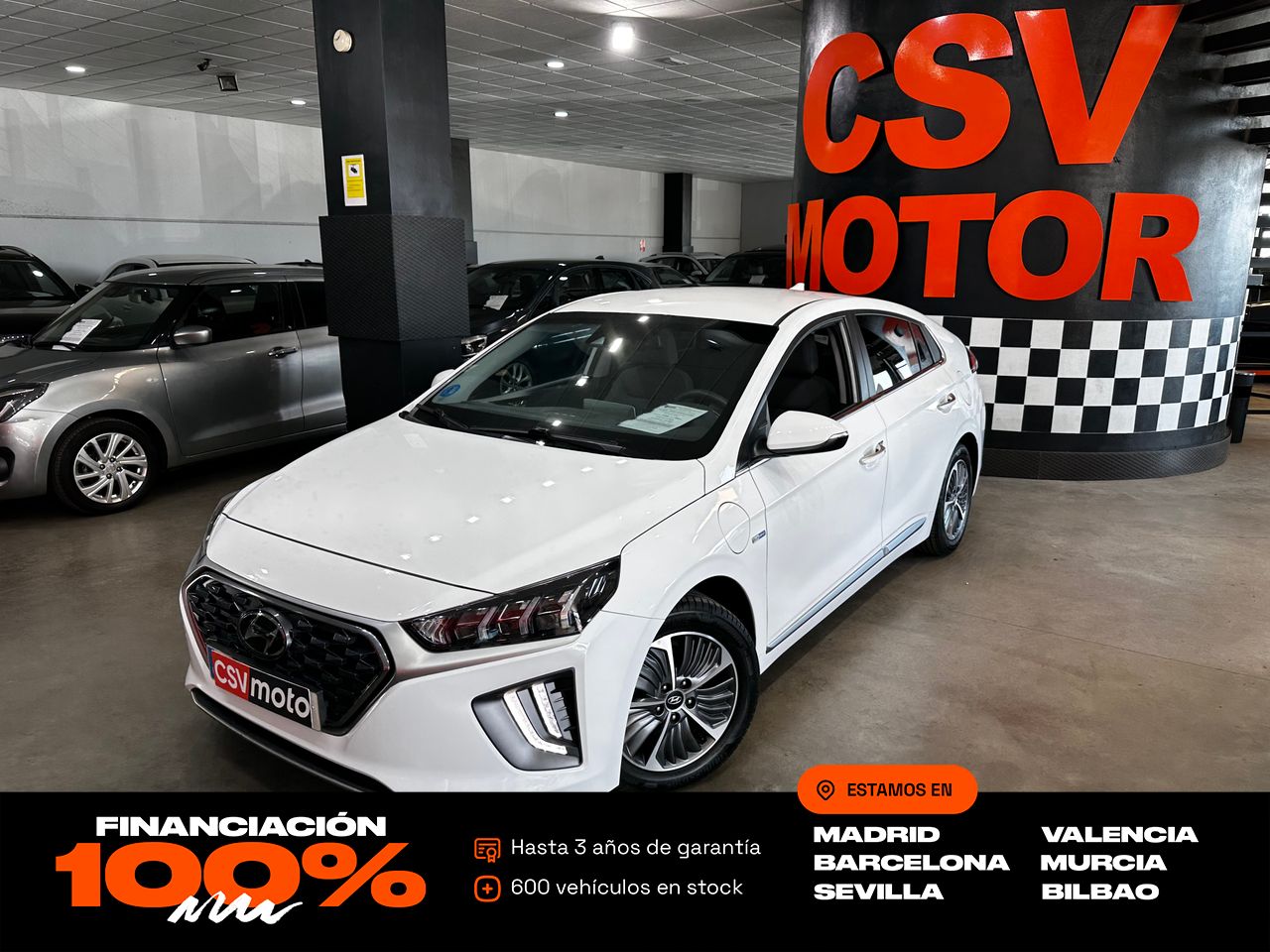 hyundai ioniq 2021 /