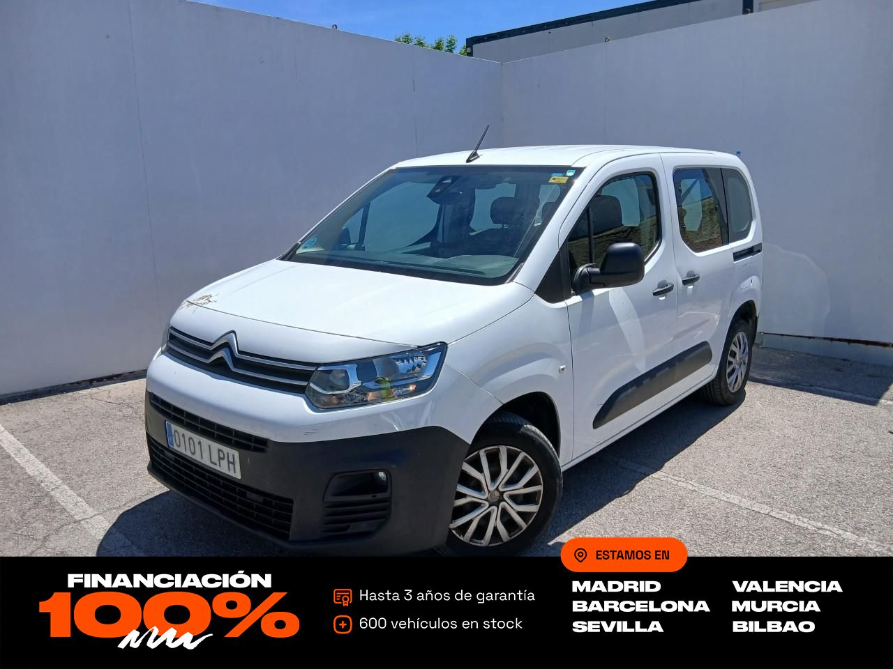 citroën berlingo 2021 /