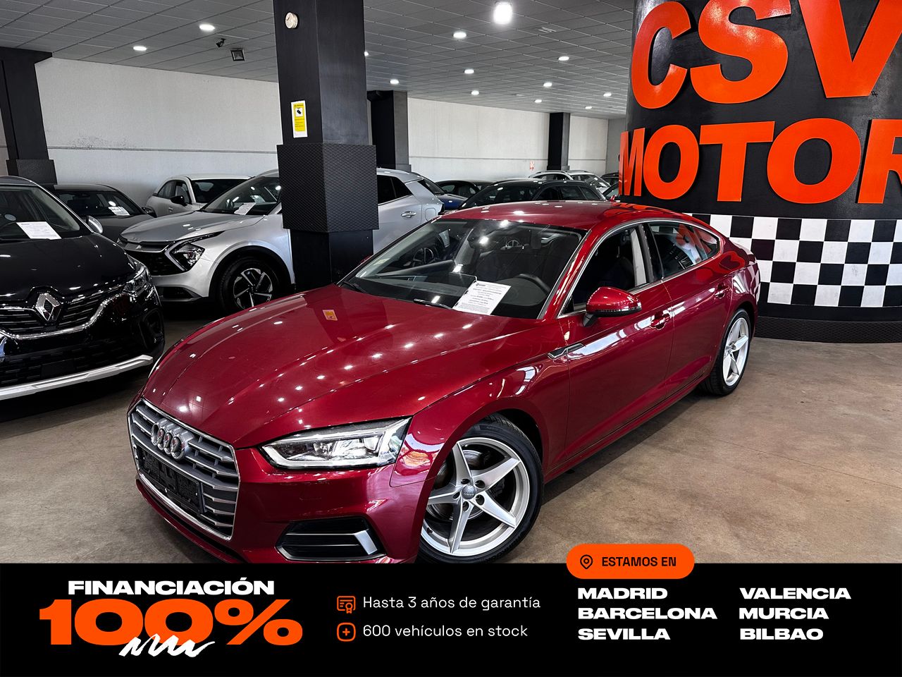 audi a5 2019 /