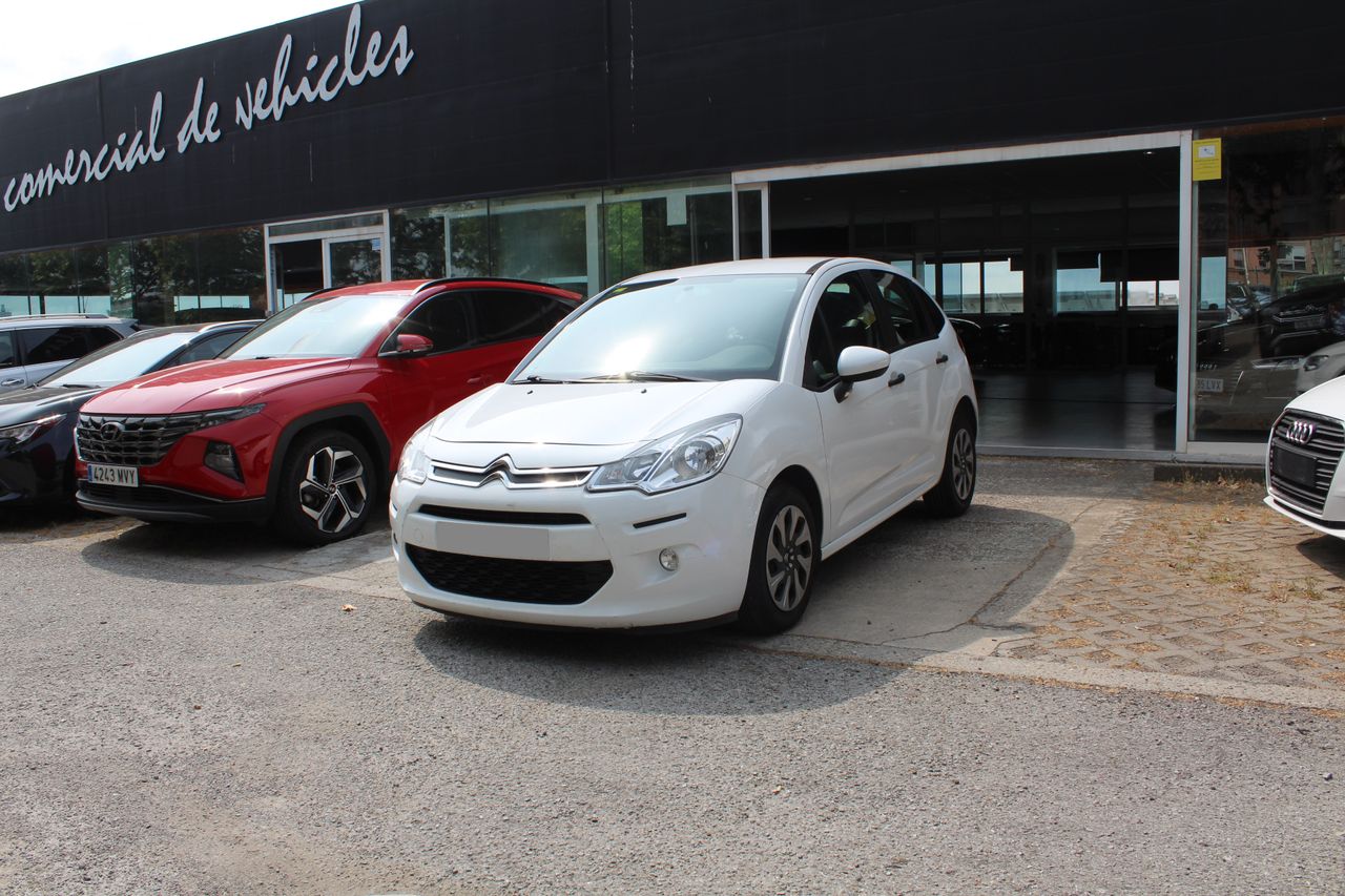 citroën c3 2016 /