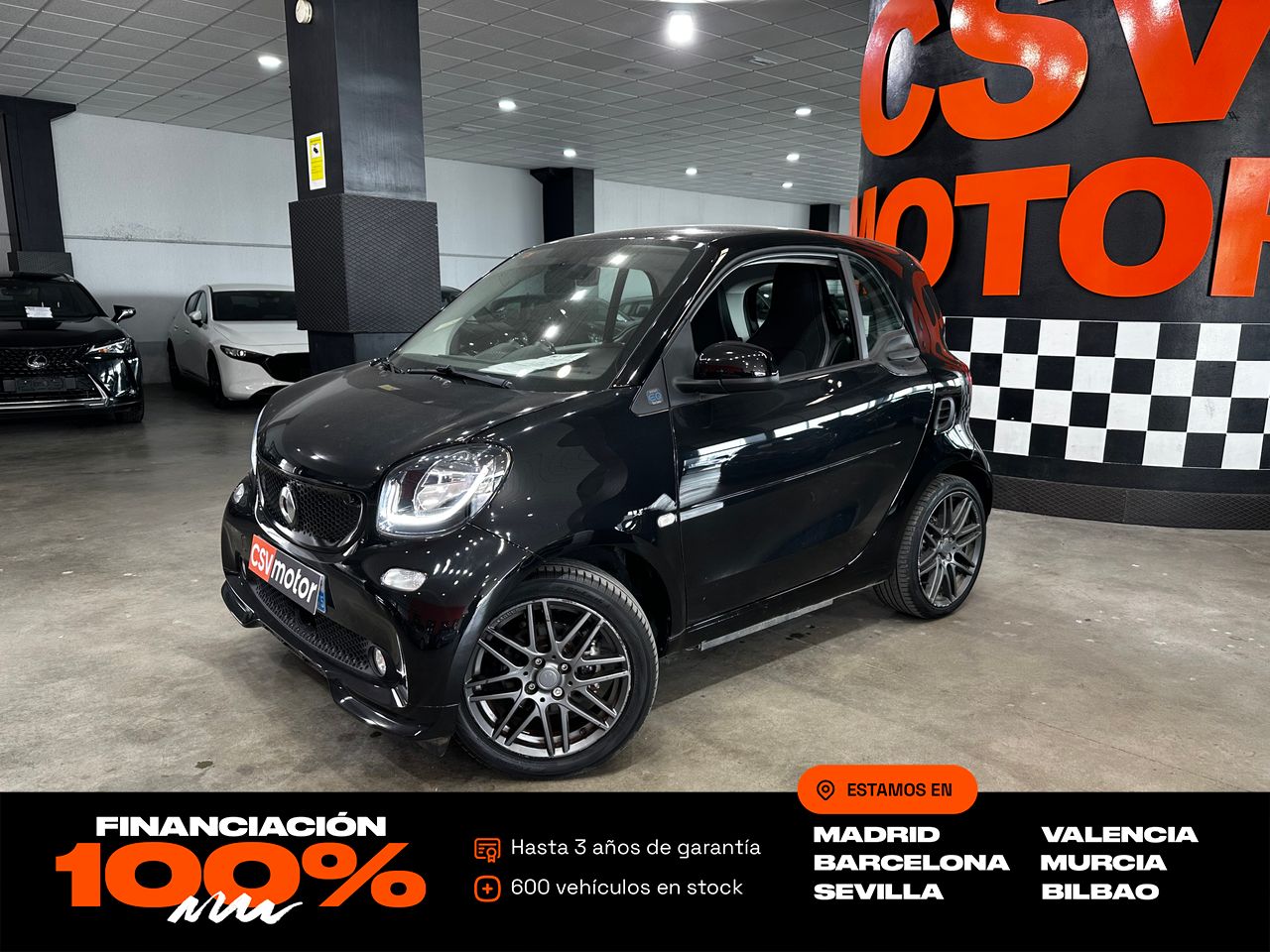 smart fortwo 2020 /