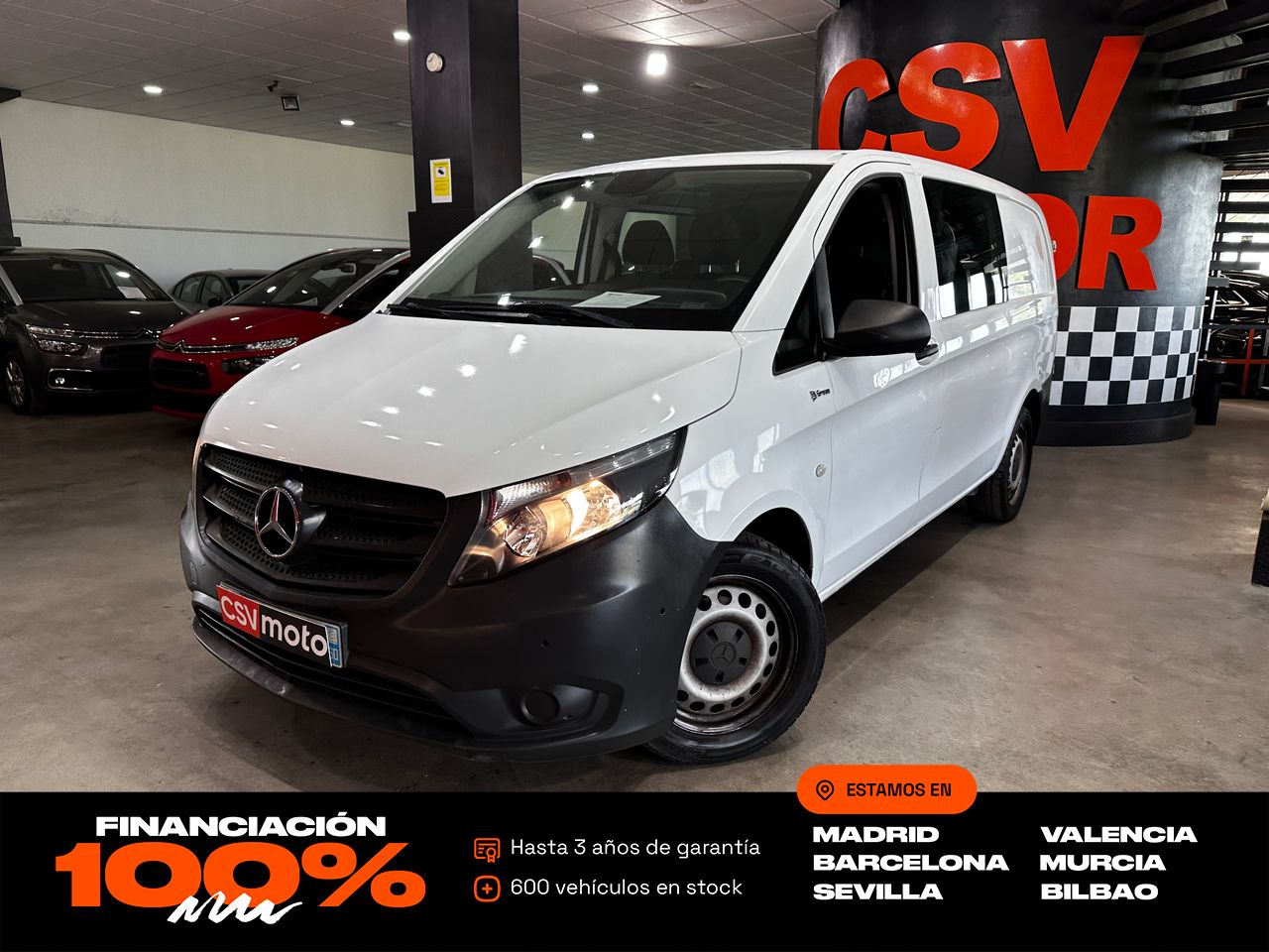 mercedes vito 2021 /