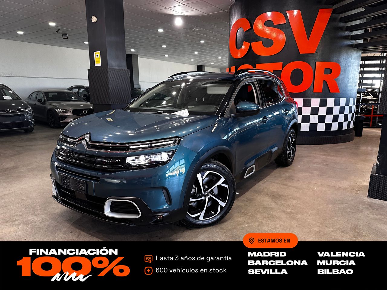 citroën c5 aircross 2021 /