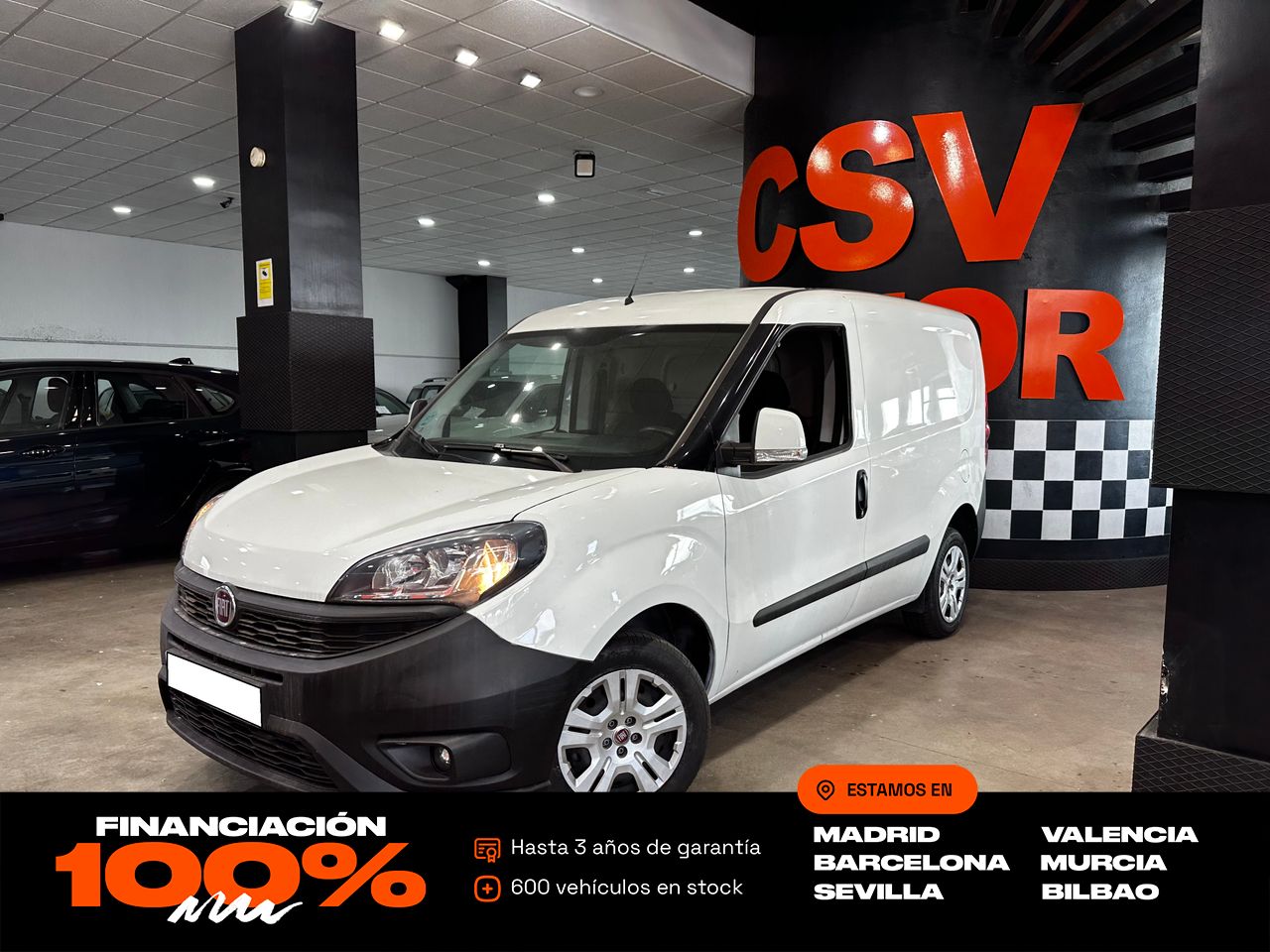 fiat doblò 2021 /