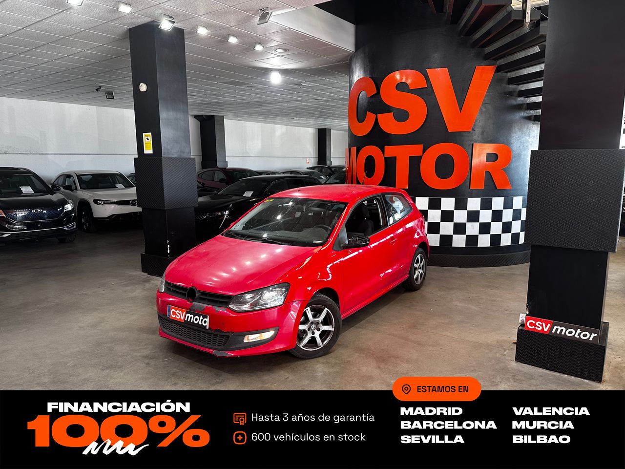 volkswagen polo 2014 /