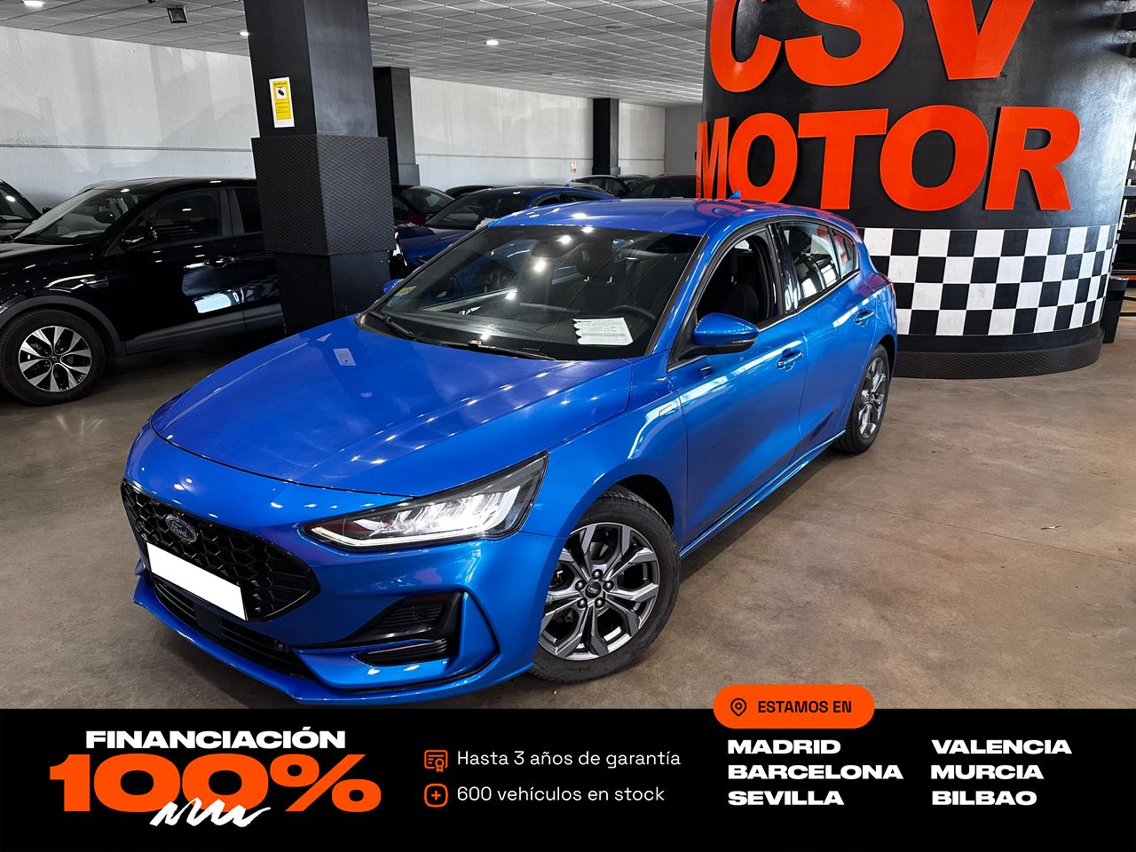 ford focus 2023 /