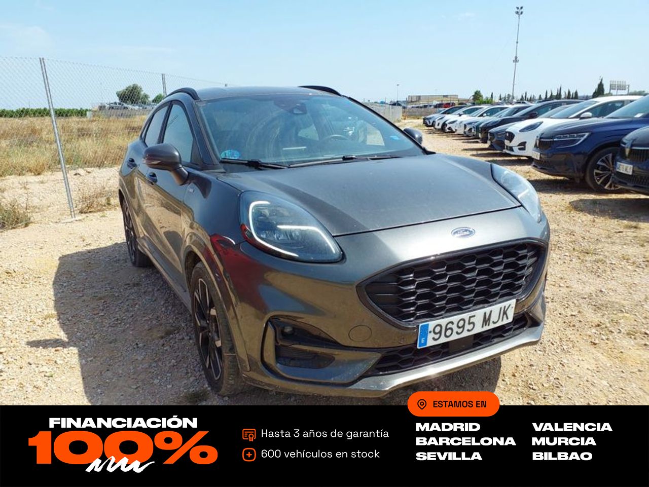 ford puma 2023 /