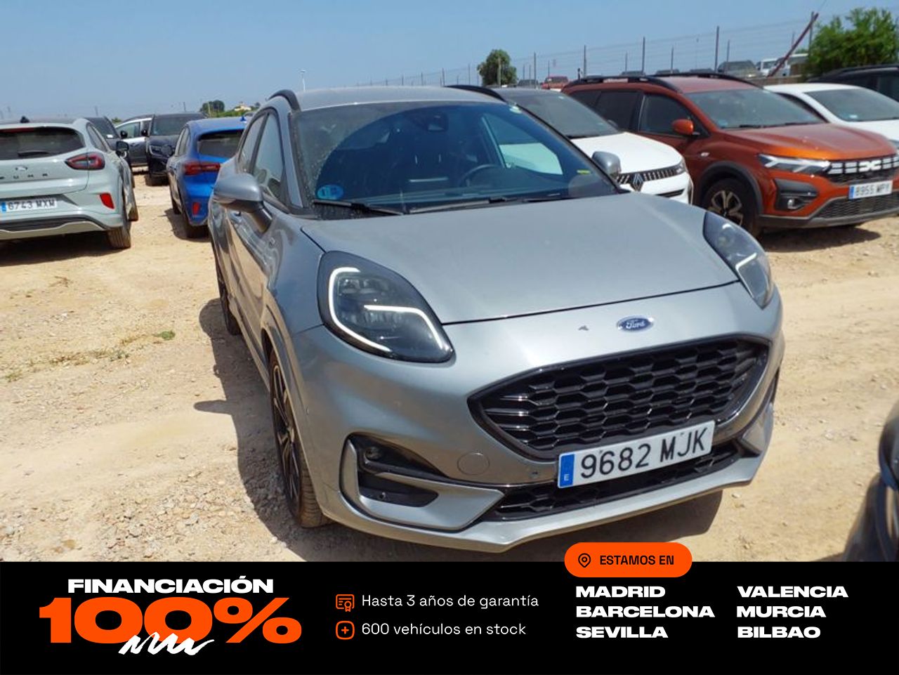 ford puma 2023 /