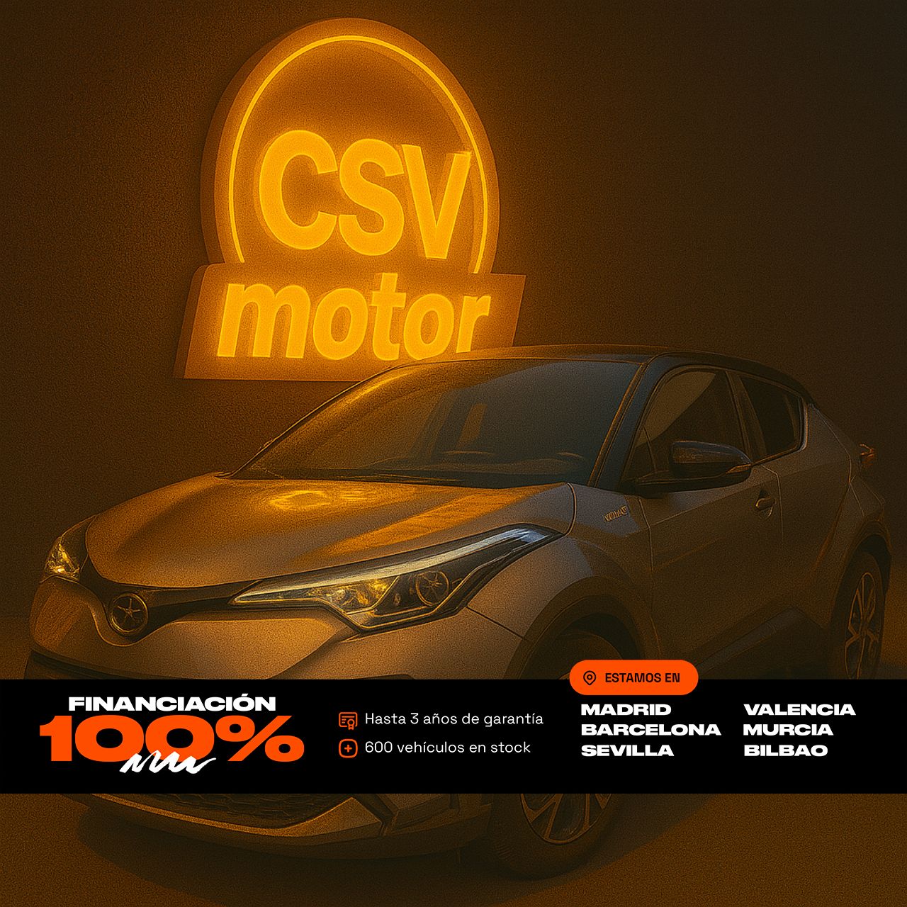 toyota c-hr 2018 /