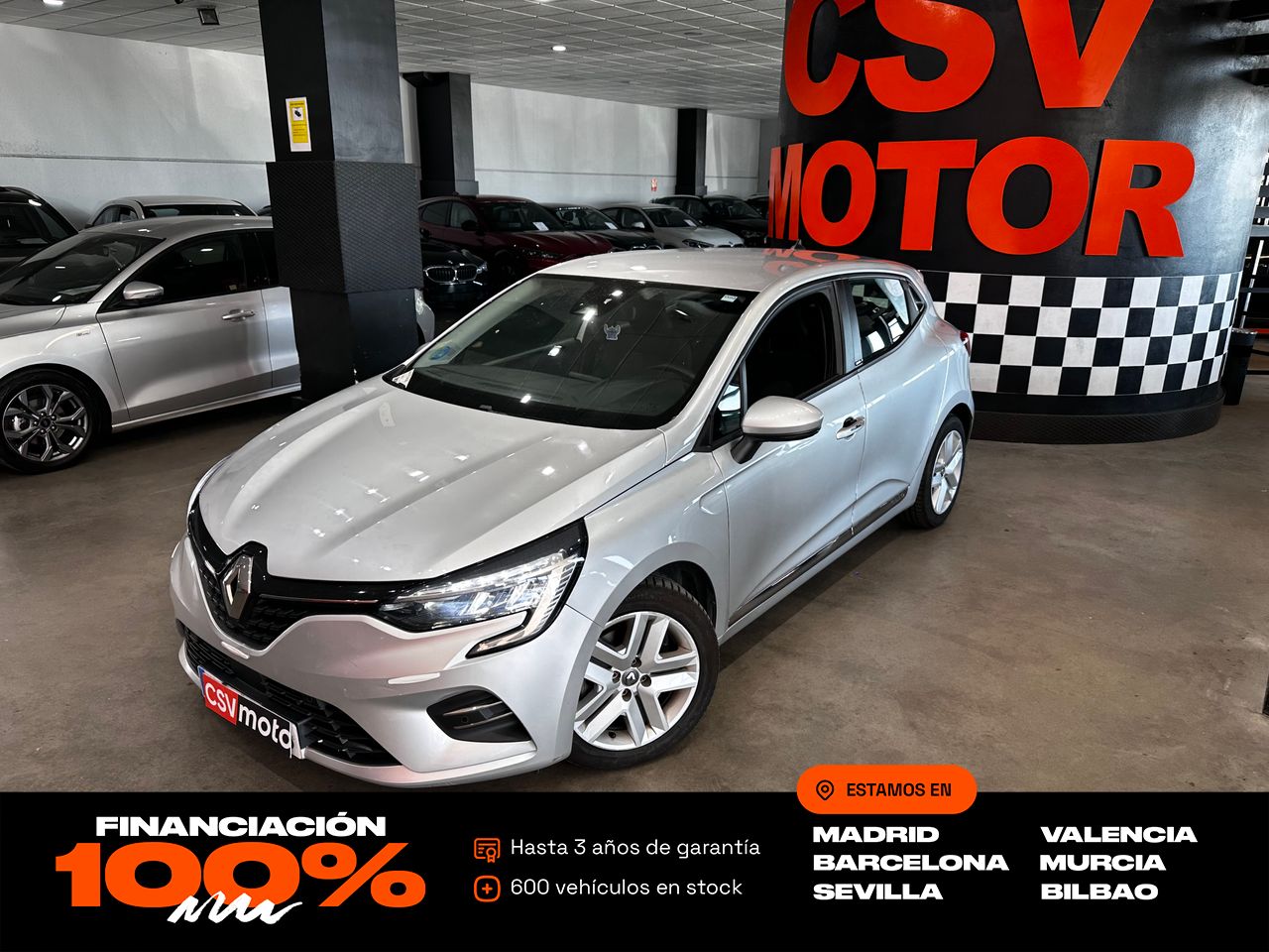 renault clio 2021 /