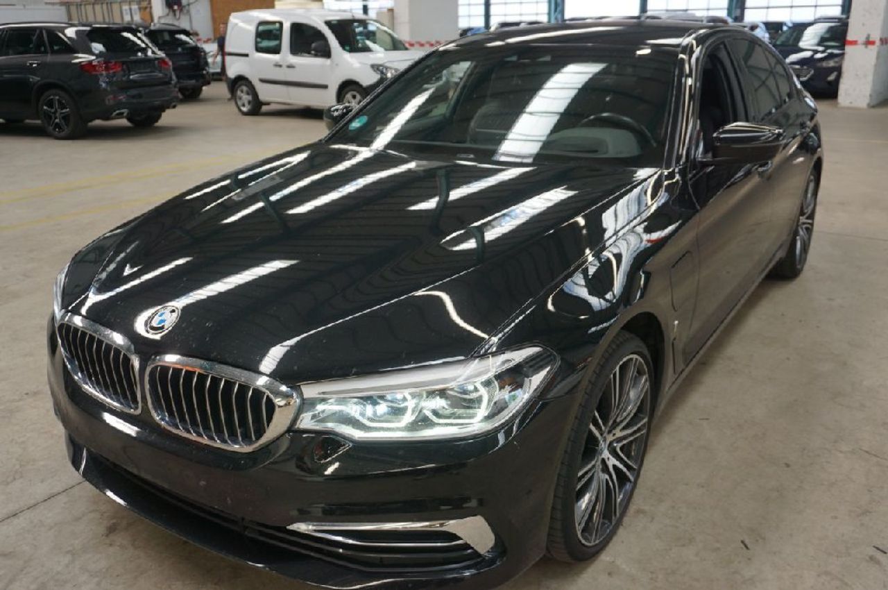 bmw serie 5 2019 /