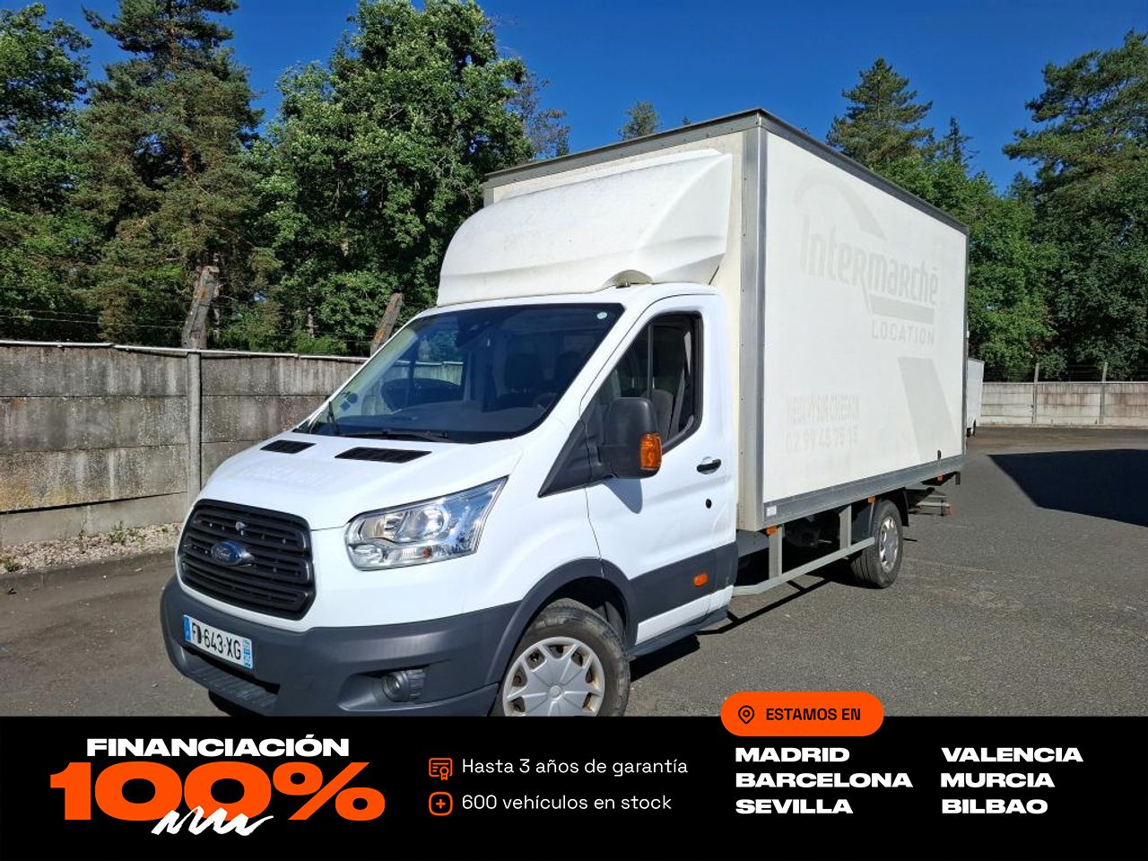 ford transit 2019 /