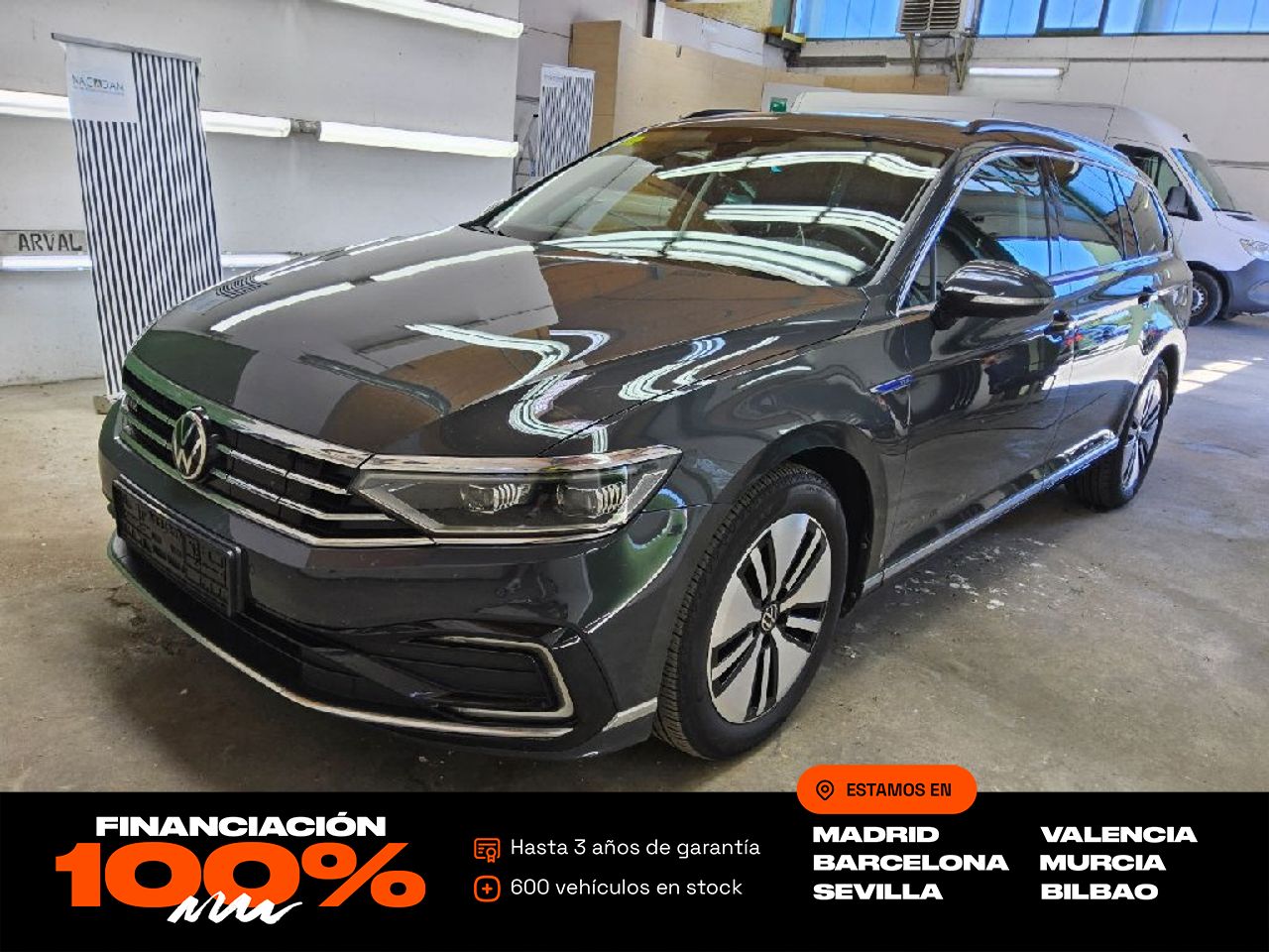 volkswagen passat 2021 /