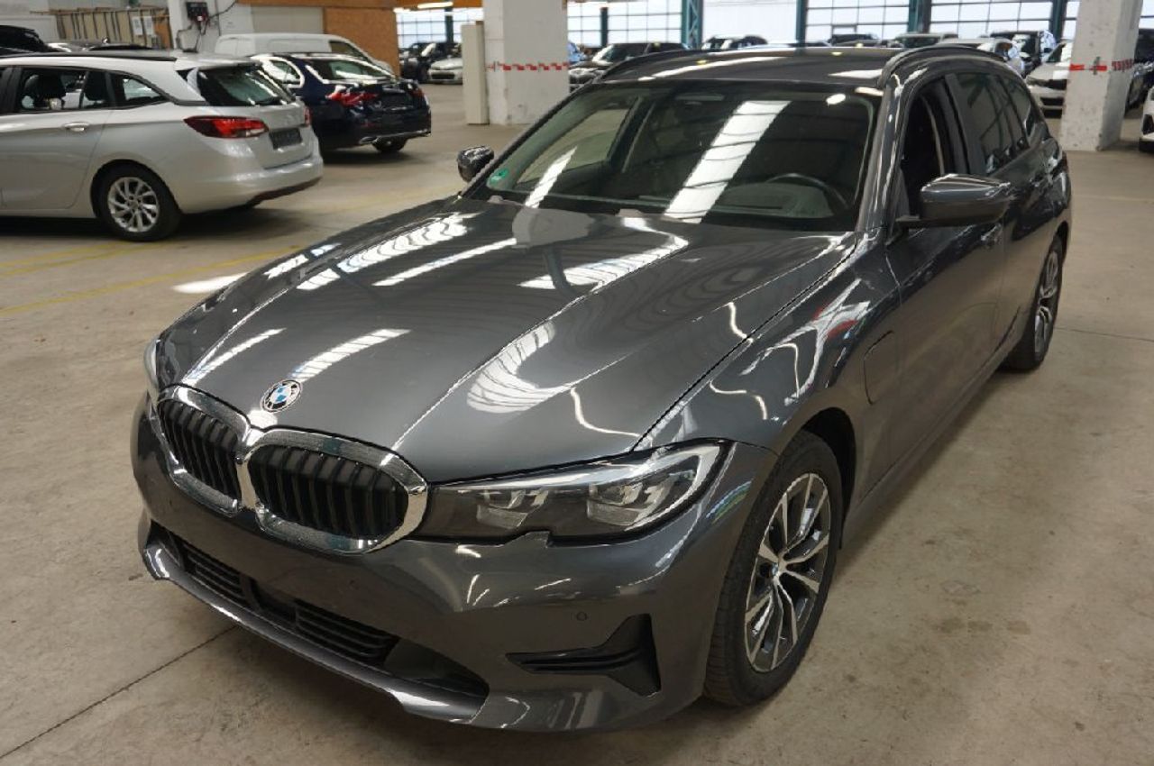 bmw serie 3 2021 /