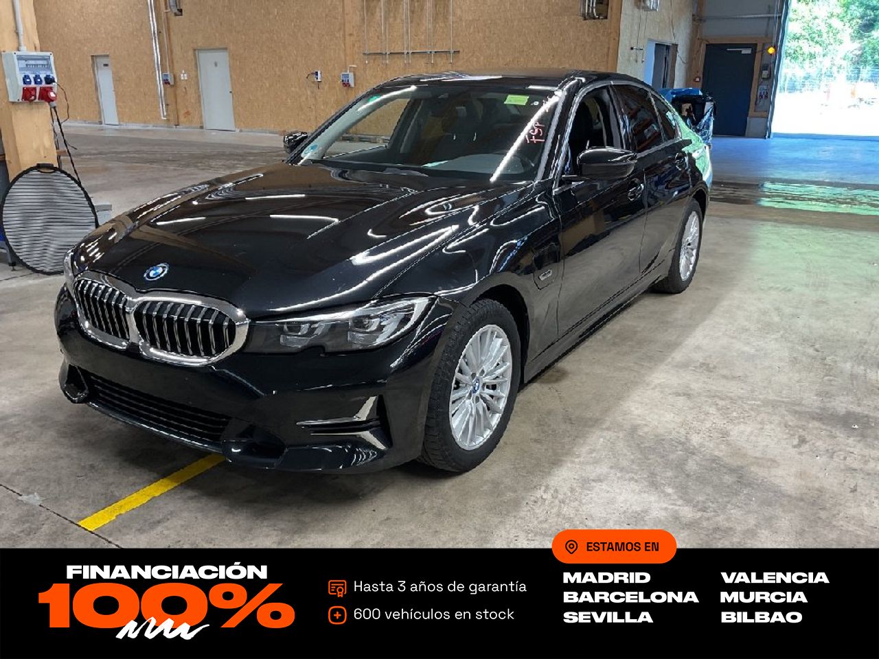 bmw serie 3 2022 /