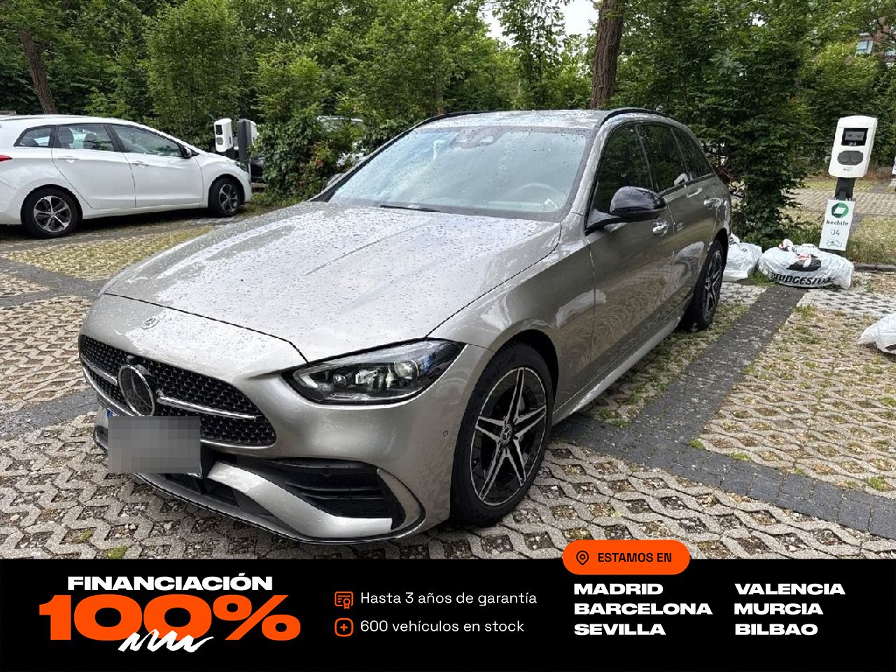 mercedes clase c 2023 /