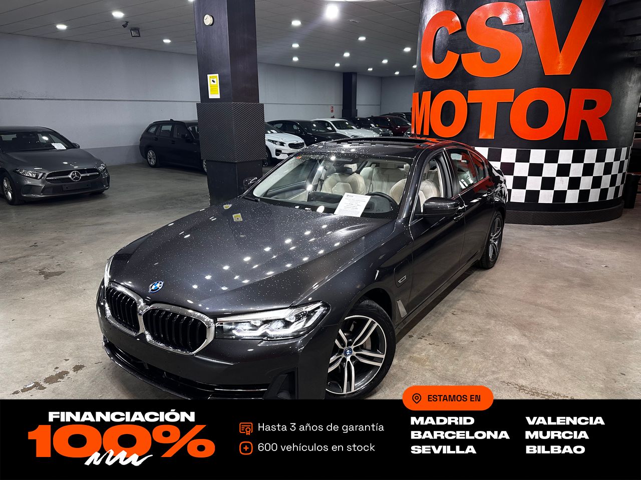 bmw serie 5 2023 /
