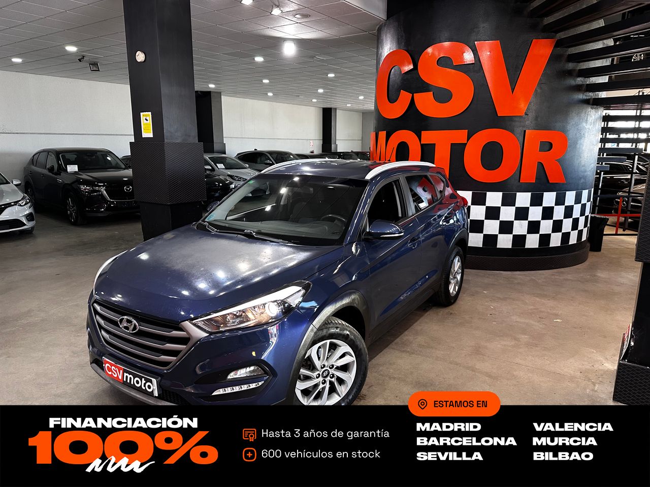 hyundai tucson 2017 /