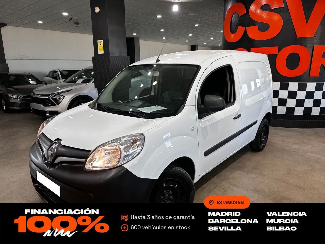 renault kangoo 2021 /