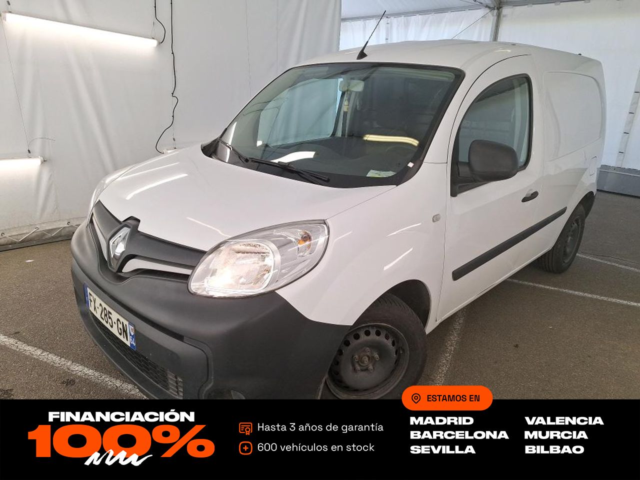 renault kangoo 2021 /