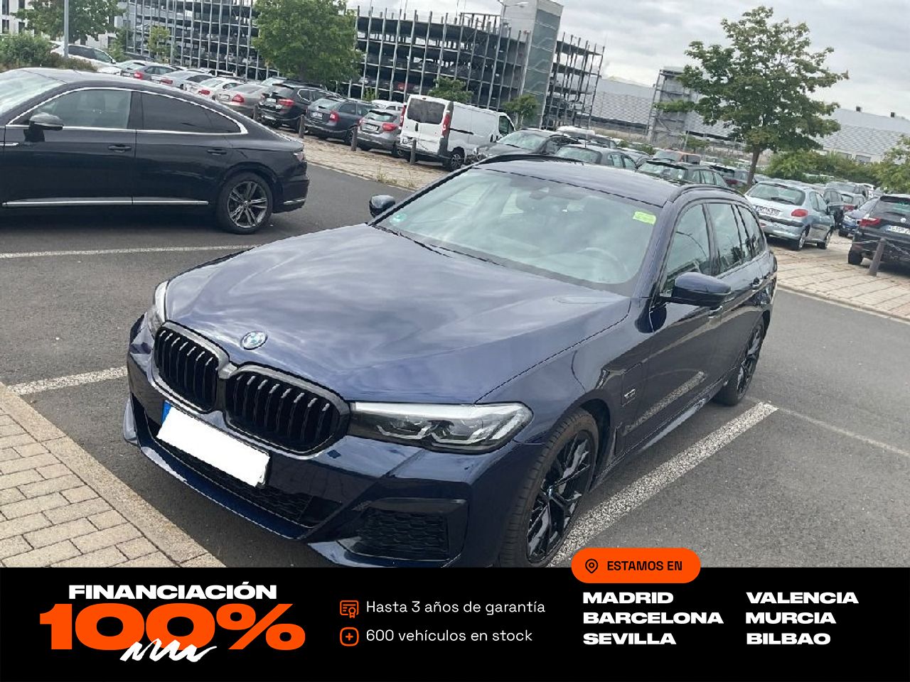 bmw serie 5 2022 /