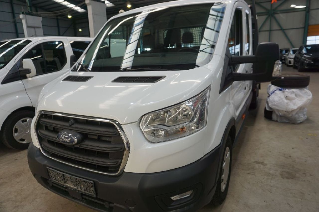 ford transit 2020 /