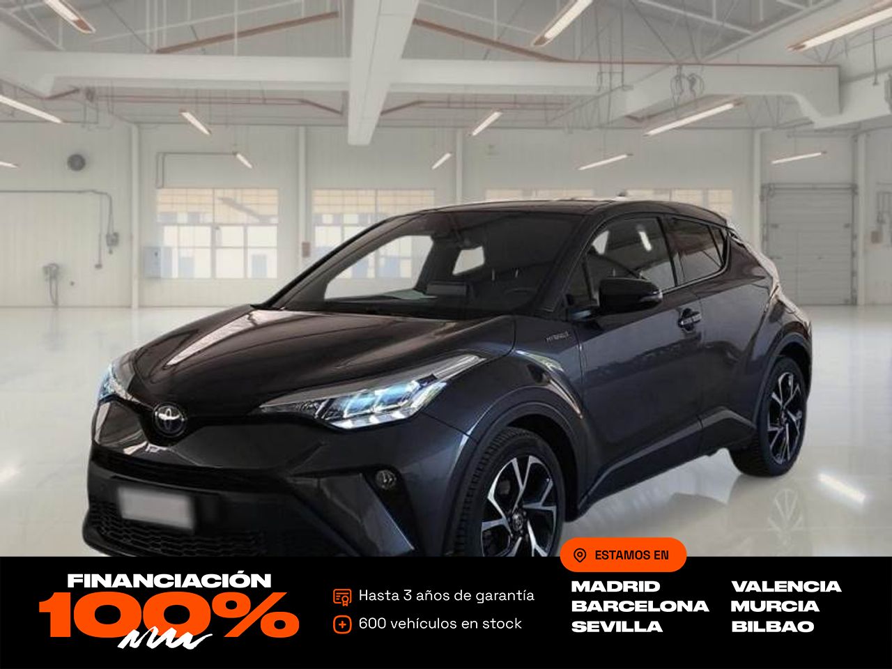 toyota c-hr 2022 /
