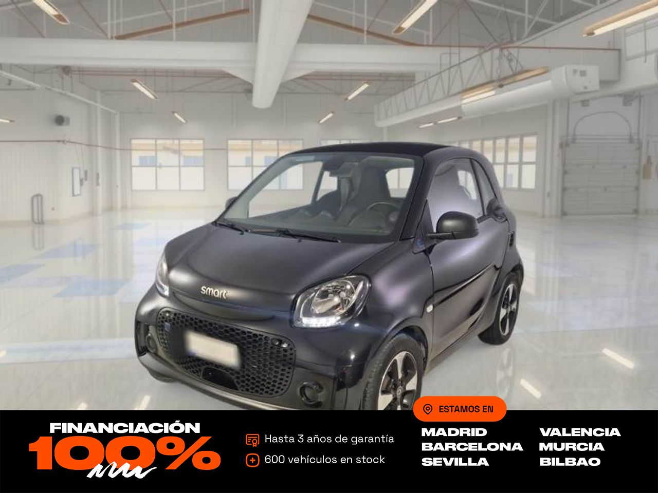 smart fortwo 2021 /