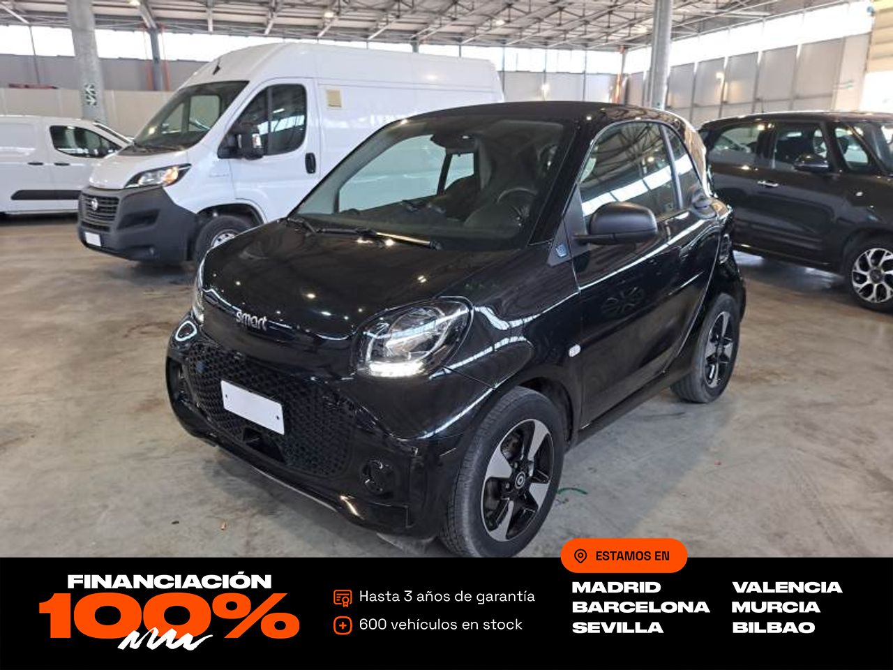 smart fortwo 2021 /