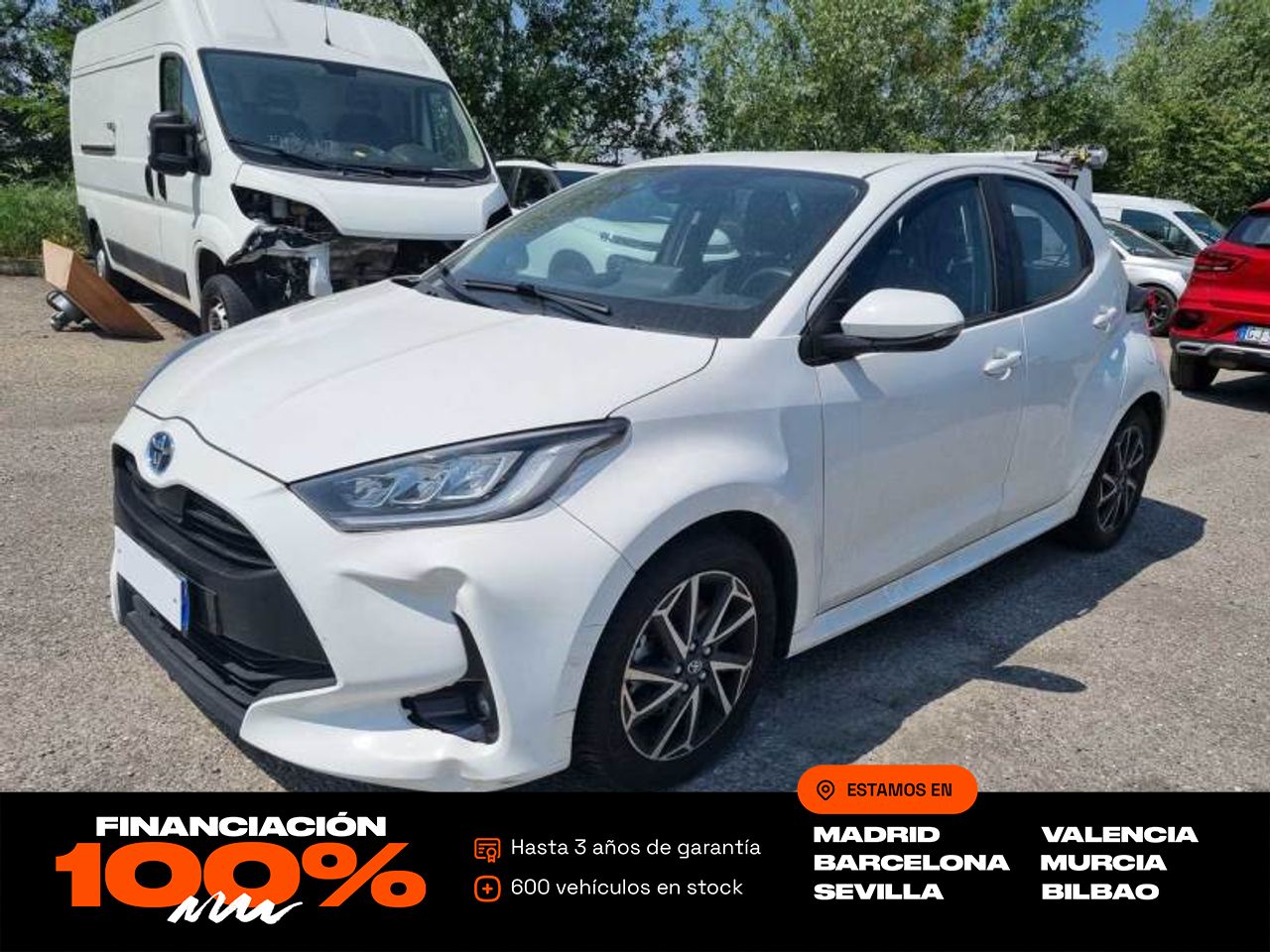 toyota yaris 2022 /