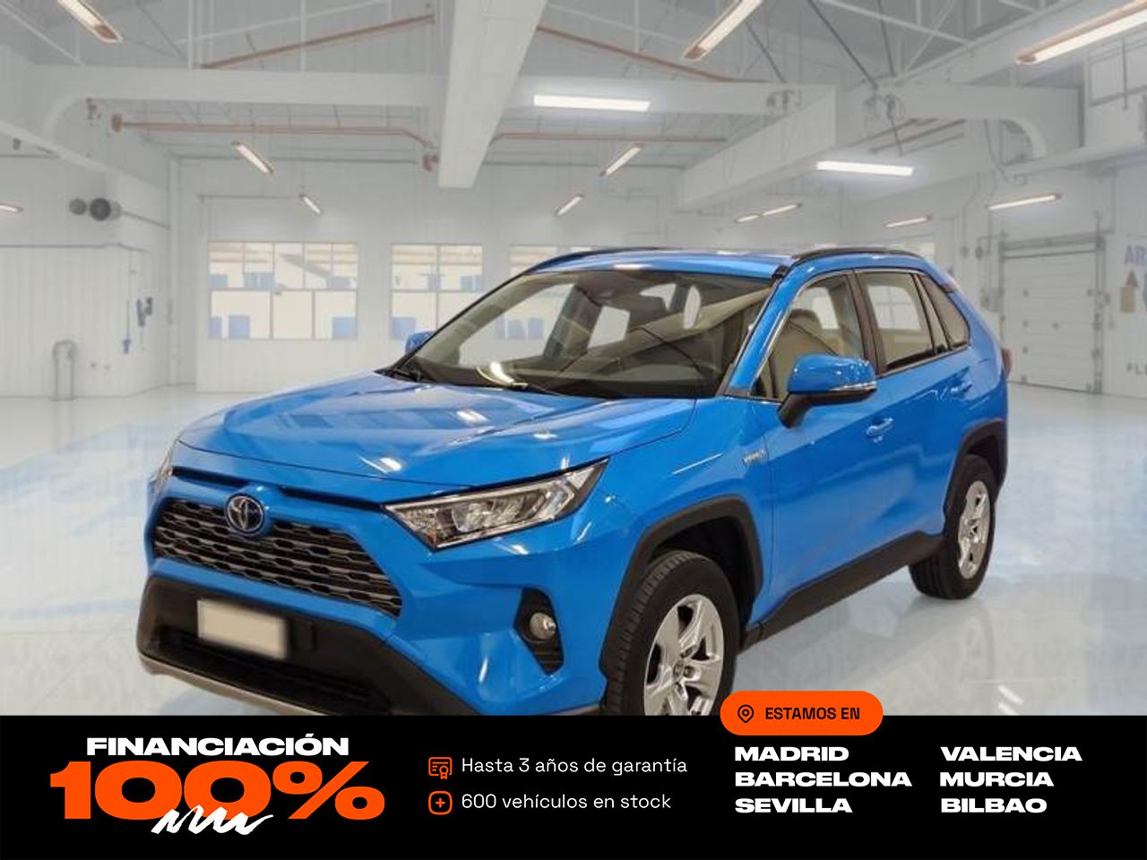 toyota rav4 2021 /