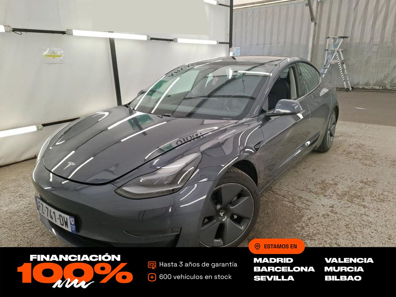 tesla model 3 2021 /