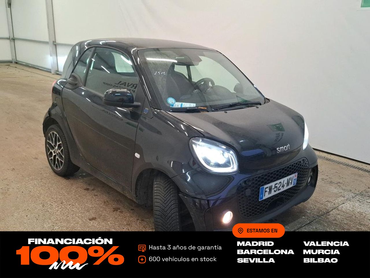 smart fortwo 2021 /