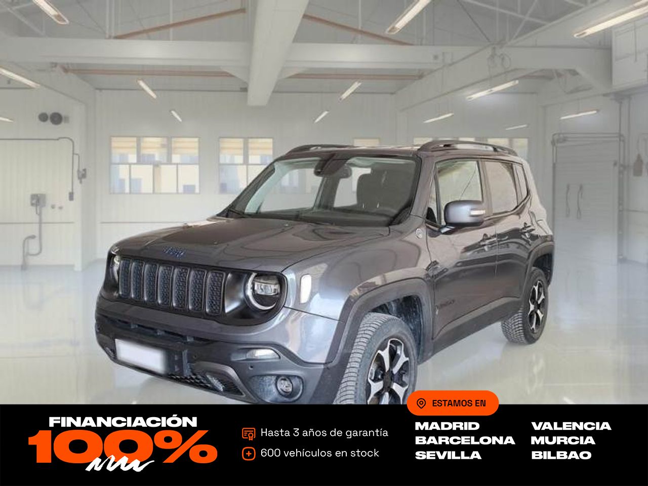 jeep renegade 2021 /