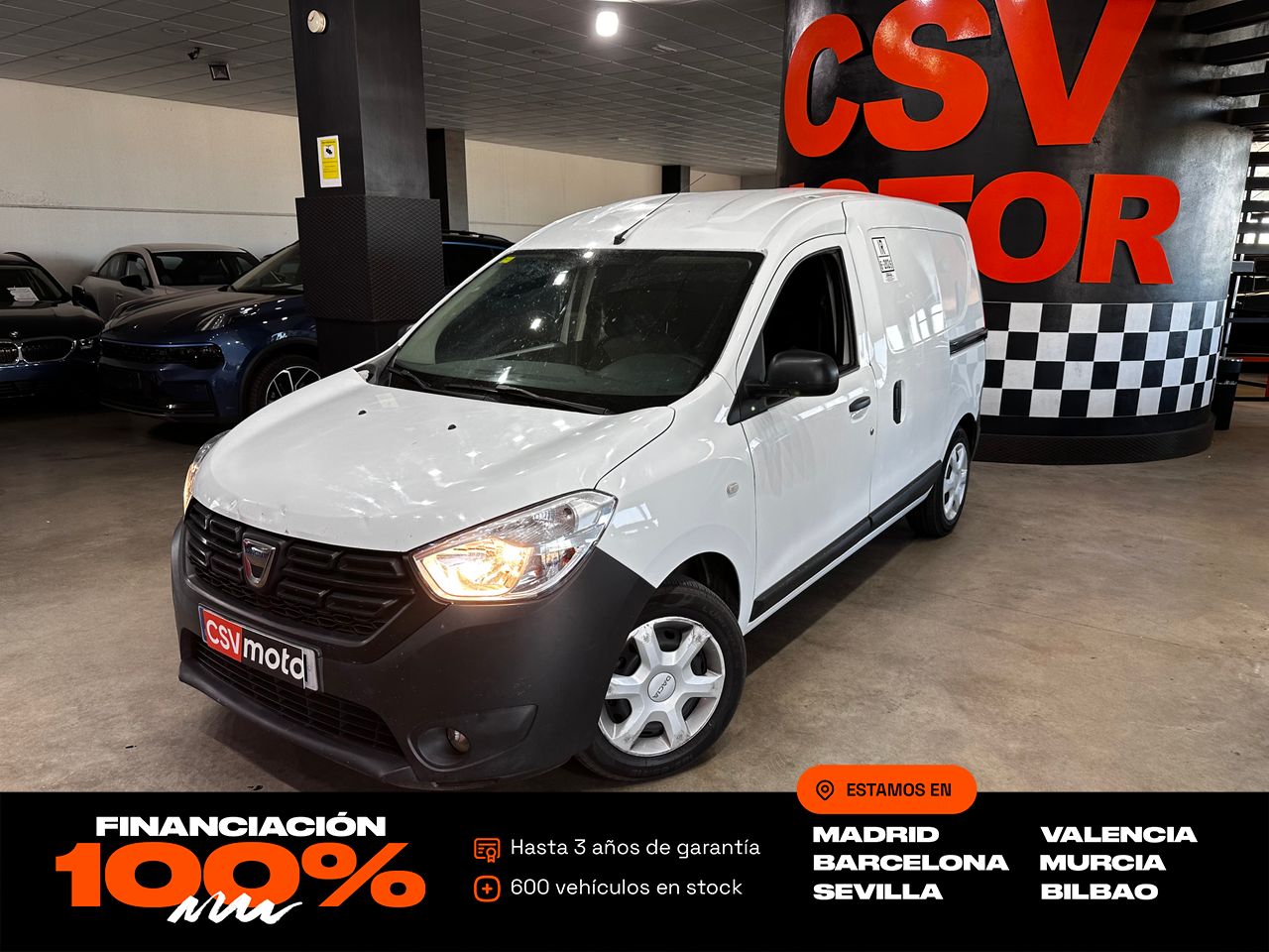 dacia dokker 2021 /