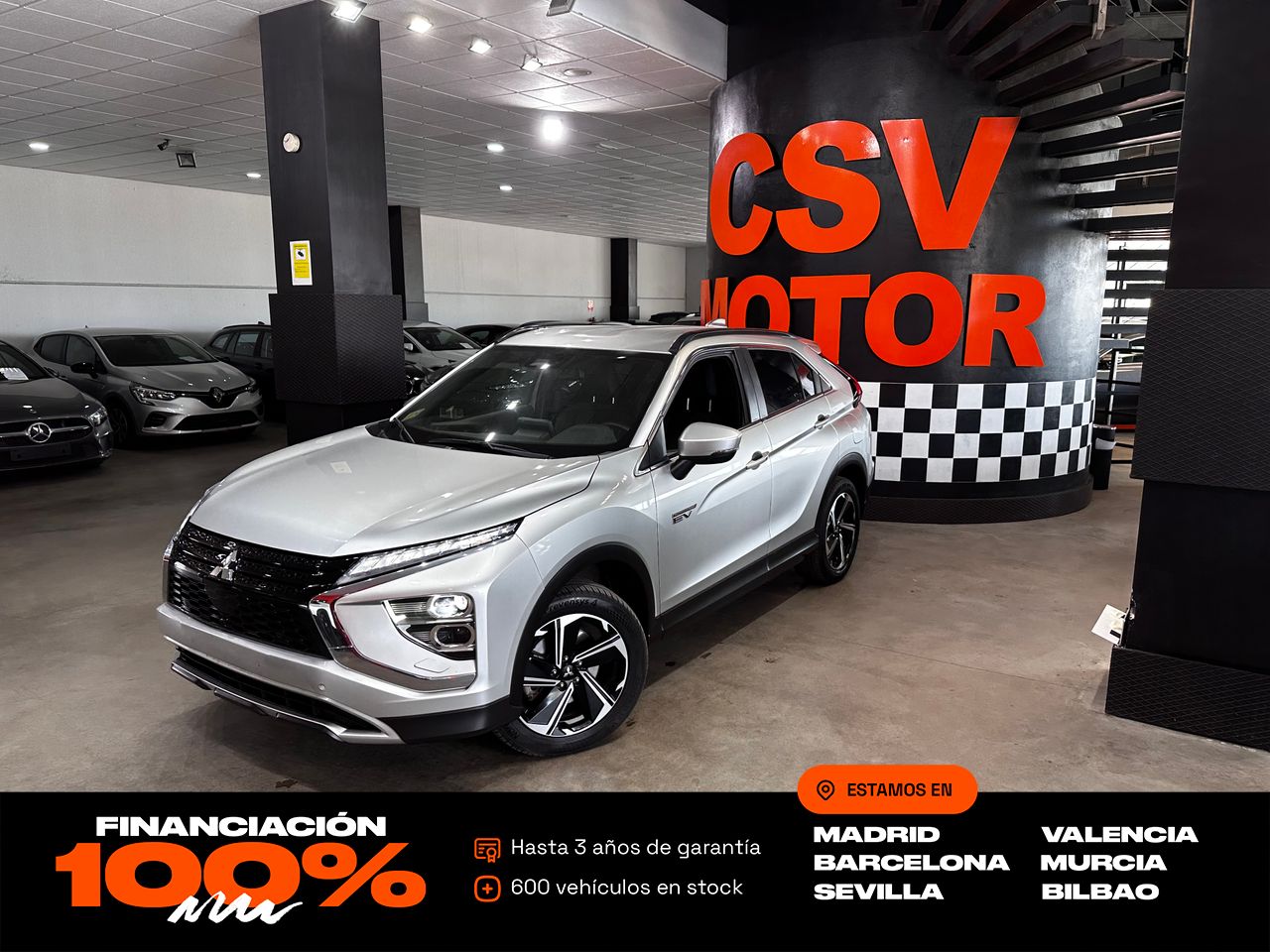 mitsubishi eclipse cross 2022 /