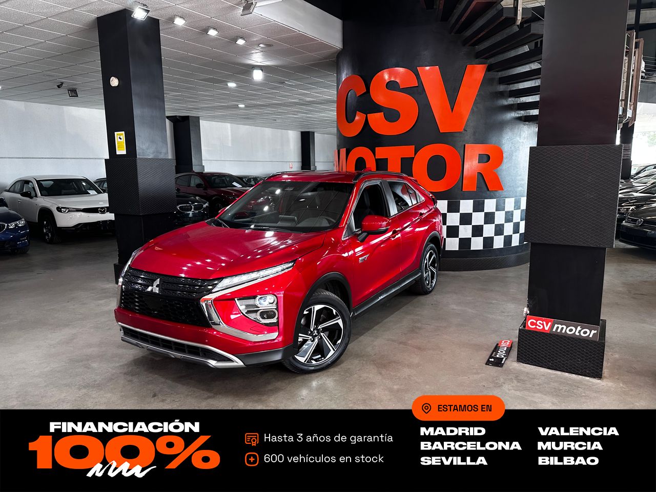 mitsubishi eclipse cross 2022 /