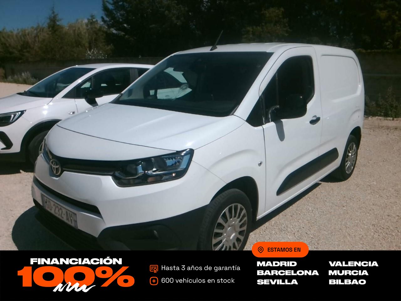 toyota proace 2022 /